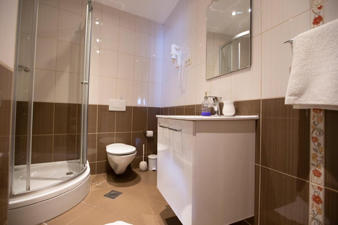 Guesthouse Seaview Brela Εξωτερικό φωτογραφία