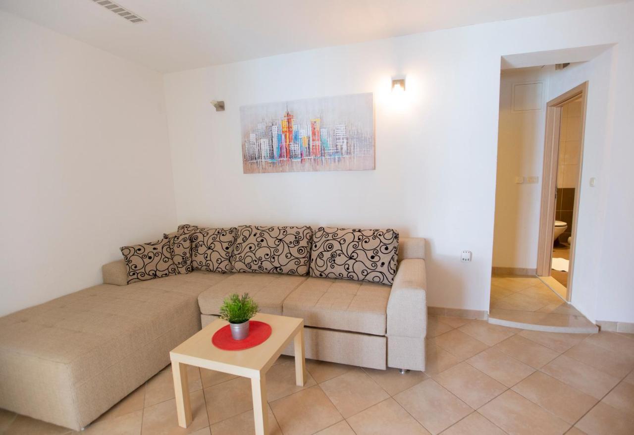 Guesthouse Seaview Brela Εξωτερικό φωτογραφία