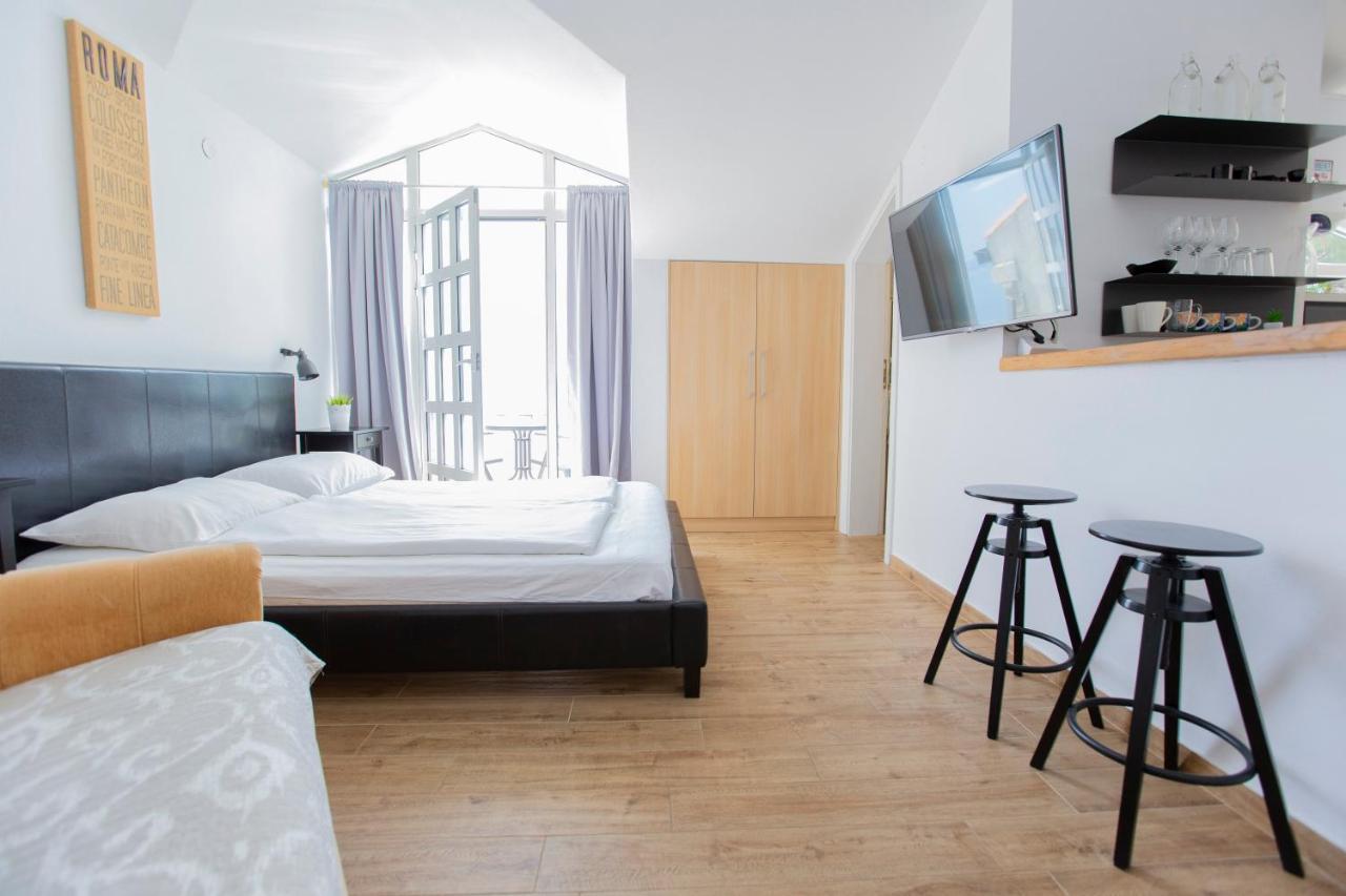 Guesthouse Seaview Brela Εξωτερικό φωτογραφία