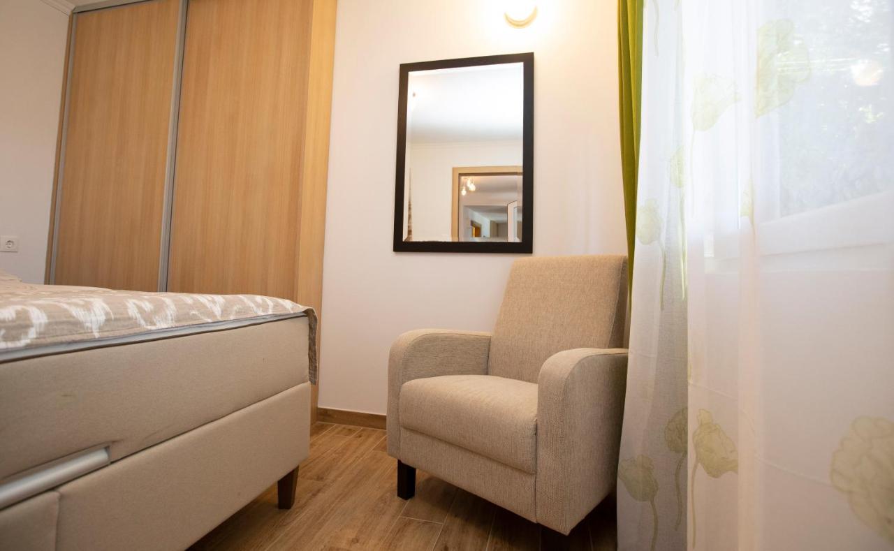 Guesthouse Seaview Brela Εξωτερικό φωτογραφία