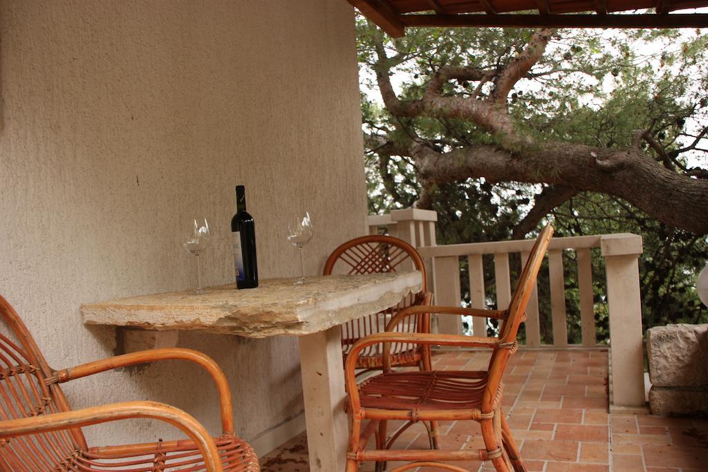 Guesthouse Seaview Brela Δωμάτιο φωτογραφία