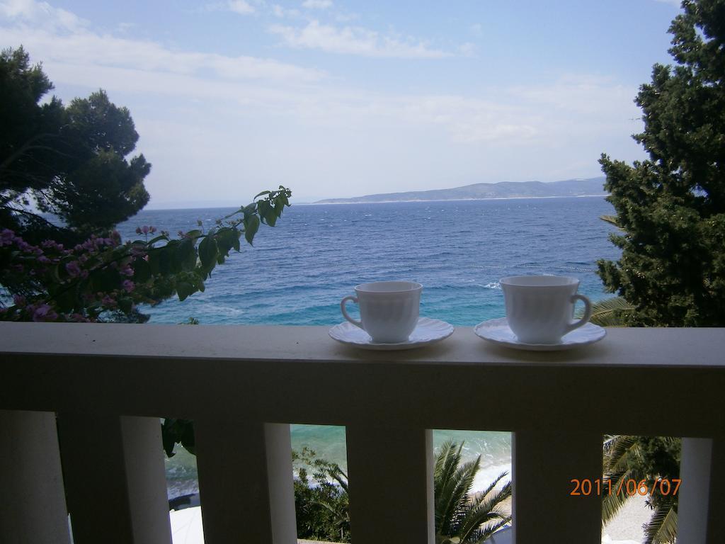 Guesthouse Seaview Brela Δωμάτιο φωτογραφία